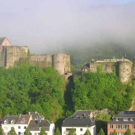 A Bouillon, Appartement Vintage Vue Sur Le Chateau Εξωτερικό φωτογραφία