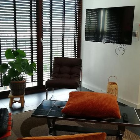 A Bouillon, Appartement Vintage Vue Sur Le Chateau Εξωτερικό φωτογραφία