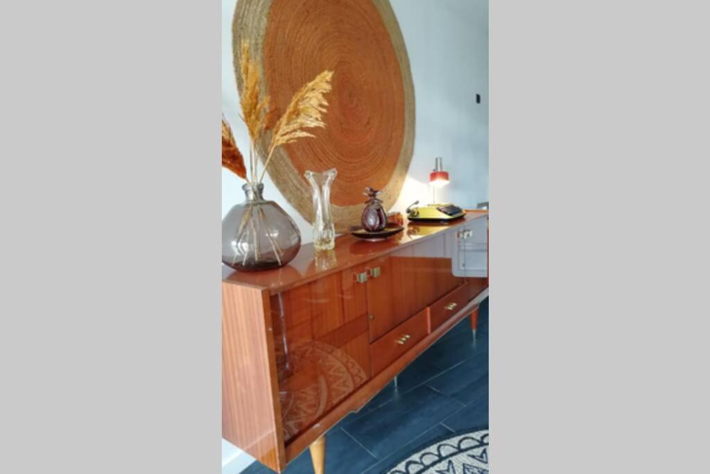 A Bouillon, Appartement Vintage Vue Sur Le Chateau Εξωτερικό φωτογραφία