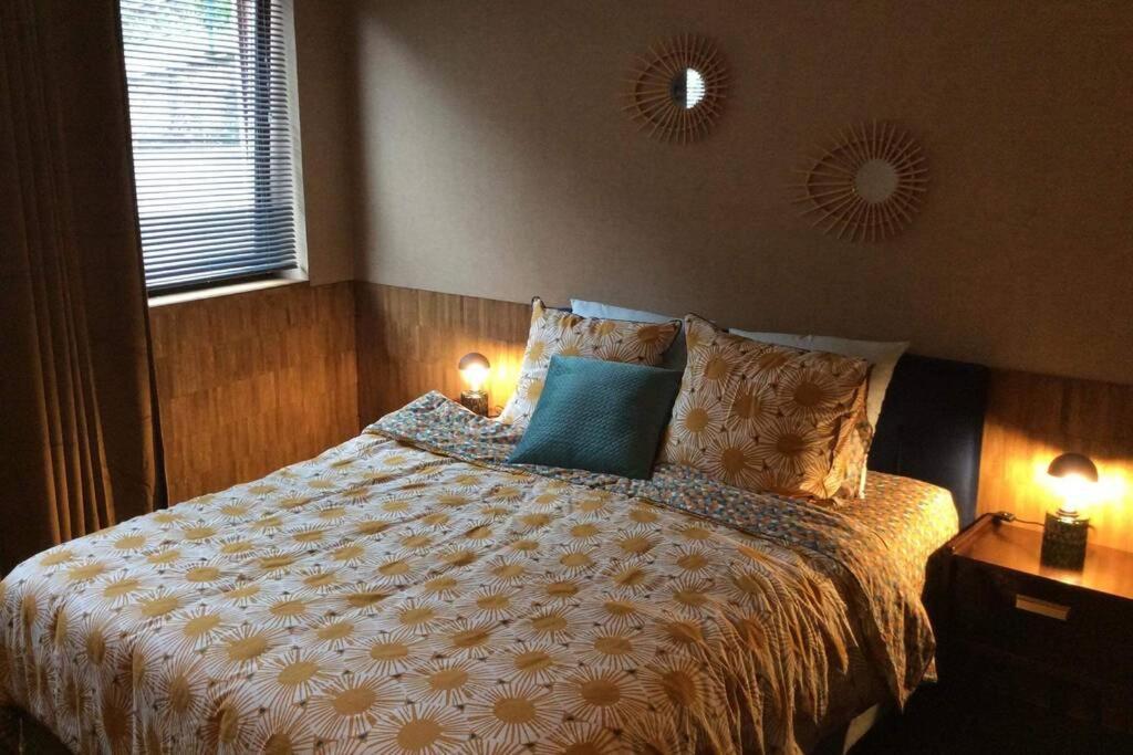 A Bouillon, Appartement Vintage Vue Sur Le Chateau Εξωτερικό φωτογραφία