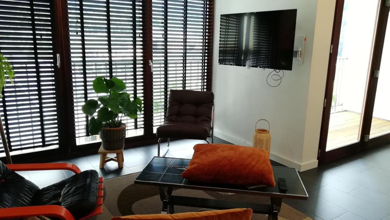 A Bouillon, Appartement Vintage Vue Sur Le Chateau Εξωτερικό φωτογραφία