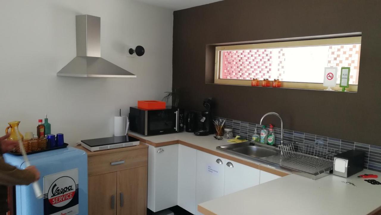 A Bouillon, Appartement Vintage Vue Sur Le Chateau Εξωτερικό φωτογραφία